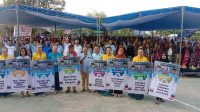 Kampanye di Baubau, ASR-Hugua Siap Maksimalkan Potensi SDA Jika Dipercaya Rakyat Pimpin Sultra