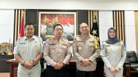 Jasa Raharja dan Korlantas Polri Pererat  Sinergitas dalam Penegakan Hukum dan Pelayanan kepada Masyarakat