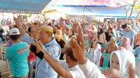 Solidaritas Parpol Pengusung, Upaya Bersama untuk Kemenangan ASR-Hugua di Kota Baubau