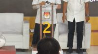 Debat Perdana, ASR Hugua Beberkan Program Jitu Sektor Kesehatan, Pendidikan dan Pengembangan SDM