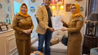 Pj Wali Kota Kendari Tunjuk Erlis Sadya Kencana Jabat Plh Sekretaris Daerah