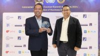 Jasa Raharja Sabet Penghargaan Indonesia’s Most Innovative In-House Counsel Team 2024 Diajang In-House Counsel Awards 2024