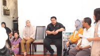 Mantapkan Pergerakan, Yudhianto-Nirna Door To Door Jemput Aspirasi Warga Kambu Kendari