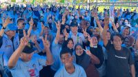 Dihadapan Masyarakat Koltim, ASR-Hugua Komit Hadirkan Layanan Kesehatan yang Baik di Sultra
