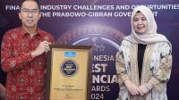 Lagi, Jasa Raharja Raih Best Brand Popularity 2024 usai Eukses Kelola Keuangan dan Komunikasi Publik