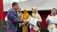 Membanggakan, SMA Negeri 10 Kendari Sabet Juara I Lomba Perpustakaan tingkat Provinsi