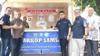 Jasa Raharja dan Pemprov Gorontalo Audiensi Bahas Program Kerja Bersama Kesamsatan, Terutama SWDKLLJ
