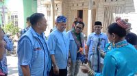 Kampanye di Buton, Politisi PAN Suwandi Andi Serukan Kemenangan ASR-Hugua di Pilgub