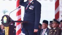 Peringati Hari Pahlawan, Sekda Ajak  Masyarakat Sultra Menjaga Nilai-nilai Kepahlawanan