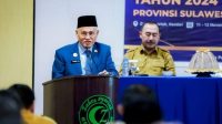 Konsolidasi Pengedalian P3PD, Sekda Sultra Beberkan Tujuh Point Penting Dorong Percepatan Pembangunan Desa