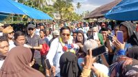 Jalan Provinsi di Butur Rusak Parah, ASR-Hugua Tawarkan Solusi Jika Terpilih sebagai Gubernur Sultra