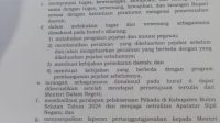 Pj Gubernur Sultra Diharap Segera Melantik Pj Bupati Buton Selatan yang Baru