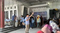 Kampanye di Ranteangin, ASR Dapat Dukungan Warga Menangkan Pilgub Sultra