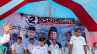 Kampanye di Pomalaa, ASR Tekankan Persatuan dan Kesejahteraan Jadi Fokus Utama untuk Masyarakat Sultra