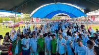 Sambangi Iwoimenda, Andi Sumangerukka Siap Berkolaborasi untuk Kemajuan Sultra