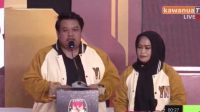 Paslon Yudhi-Nirna Beberkan Strategi Tingkatkan Keamanan di Kota Kendari