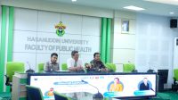 Eksplorasi Dampak E-Sports pada Kesehatan, General Lecture FKM Unhas Hadirkan Pakar dari Jepang