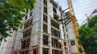 Dinas Cipta Karya, Bina Konstruksi dan Tata Ruang Optimis Gedung Kantor Gubernur Sultra Kelar Tepat Waktu