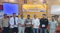 Jasa Raharja Sultra Kampanye  Keselamatan Belalu Lintas di Fakultas Teknik Universitas Halu Oleo