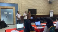 Pantau Pelaksanaan SKB CPNS, Plh Kakanwil Ajak Peserta Percaya pada Kemampuan Diri