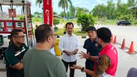 Pastikan Kualitas dan Kuantitas BBM di SPBU, Pertamina Patra Niaga Regional Sulawesi Monitoring ke SPBU Wilayah Sultra