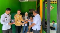 Dinas Perpustakaan dan Kearsipan Konawe Kenalkan Program “Bu INDAH”  di Rutan Kelas IIB Unaaha