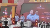 Debat Publik Ketiga Pilgub Sultra, Paslon ASR-Hugua Sampaikan Pesan Damai dan Permohonan Maaf di Masa Tenang