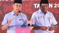 Tampil Percaya Diri saat Debat Ketiga, Paslon ASR-Hugua Komit Kelola SDA untuk Kesejahteraan Rakyat
