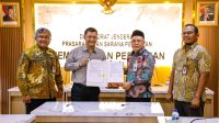 Bank Sultra dan Kementan Sepakat Kerjasama Mudahkan Petani Terima Kredit Usaha Alsintan