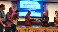 DPM-PTSP Dukung Investasi Pembangunan dan Pengelolaan Sistem Penyediaan Air Minum di Sultra