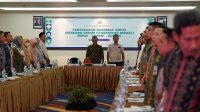 Dorong Investasi, Dinas Penanaman Modal dan PTSP Sultra Helat Workshop Penyusunan Roadmap RUPMP