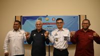 Kumenkum Sultra bersama Pemprov, Kadin dan UHO Sepakat Kerjasama Dukung Pengembangan Indikasi Geografis Daerah
