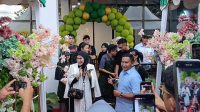 2 Sisi Coffee, Cake and Car Wash Resmi Dibuka, Cocok Buat Nongkrong Anak Muda Kendari