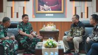 Jelang Nataru, Pertamina Patra Niaga Sulawesi Perkuat Koordinasi Bersama Pangdam XIV/Hasanuddin dan Kapolda Sulsel