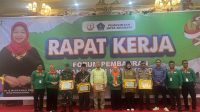 Rapat Kerja FPK, dr Sukirman Ajak Masyarakat Kukuhkan Fondasi Kebersamaan