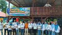 Family Gathering Distan Kota Kendari Merajut Kebersamaan Menyonsong Kinerja 2025