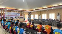 21 Peserta Lulus Penerimaan Bintara Kompetensi Khusus Polri TA 2025 di Polda Sultra