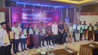 Disaksikan Komisi II DPR RI, Kementerian ATR Sosialisasi Program Strategis di Sultra