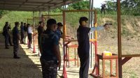 Fun Shooting Lanal Kendari Dihadiri Puluhan Tokoh, Ormas dan Insan Pers di Sultra