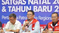 Jelang Nataru, Pertamina Patra Niaga Sulawesi Pastikan Kelancaran Distribusi BBM dan LPG di Sulawesi
