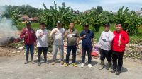 Respon Cepat Dispursip, Dispora dan BPKAD Bersihkan Sampah di Puuwatu usai Dapat Instruksi Pj Wali Kota Kendari