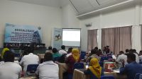 Bank Sultra dan Dishub Sosialisasikan Penggunaan Aplikasi e-Ticketing di Pelabuhan Penyeberangan