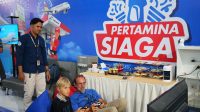 Serambi MyPertamina, Jurus Jitu Pertamina Patra Niaga Sulawesi Berikan Kenyaman Konsumen Selama Nataru