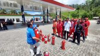 Opening Ceremony Bulan K3, Pertamina Patra Niaga Sulawesi Tekankan Kesehatan dan Keselamatan Kerja