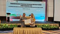 Pertamina Patra Niaga Sulawesi dan Polda Sultra Perkuat Kerjasama dalam Penyediaan BBM dan Pelumas