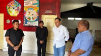 Kakanwil Ditjen Pemasyarakatan Sultra Pastikan Pelayanan terhadap WBP Rutan Unaaha Terpenuhi