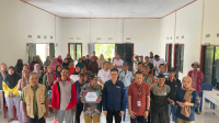 Gebrakan Awal Tahun, OJK Edukasi Literasi dan Keuangan Tiga Kabupaten di Sulawesi Tenggara