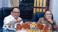 DPRD Sultra Antarkan Fisik Surat Usulan Pengangkatan Gubernur dan Wagub Terpilih ke Presiden