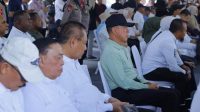 Sekda Monitor Gladi Pelantikan Gubernur  Bersama 16 Bupati Wali Kota Terpilih se Sultra
