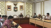 Gubernur Andi Sumangerukka Ikuti Retret, Delegasikan Wagub Koordinasi ke Kemendagri terkait Program Kerja